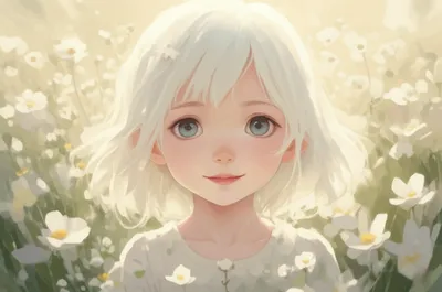 Illustration albinos - Image 1