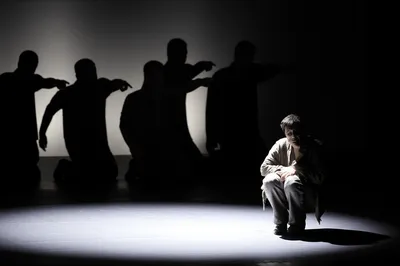 Illustration derision