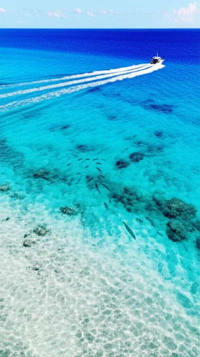 Illustration shoal - Image 1