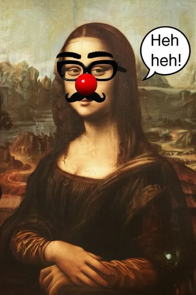 Illustration spoofed - Image 1