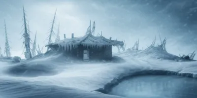 Illustration freezes - Image 1