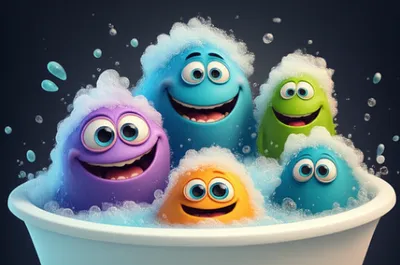 Illustration bogeys - Image 1