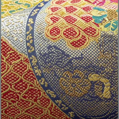 Illustration brocade - Image 1