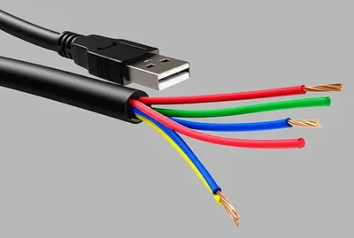 Illustration pigtail - Image 1