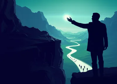 Illustration commanding - Image 1