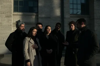 Illustration murmurings - Image 1