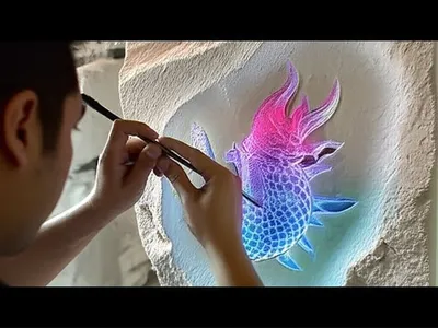 Illustration rendered - Image 1