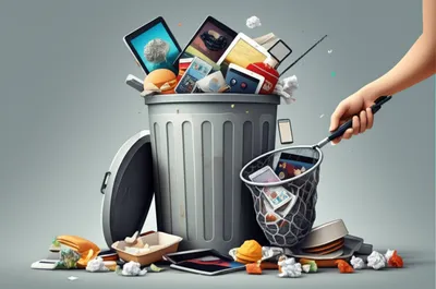 Illustration spams - Image 1