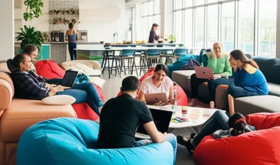 Illustration offices - Image 1