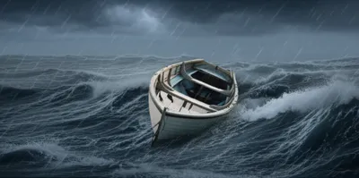 Illustration scudding - Image 1