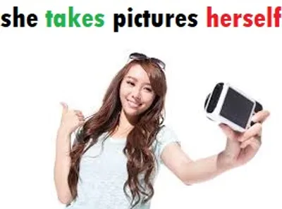 Illustration herself - Image 3