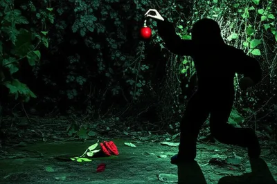 Illustration trespasses - Image 1