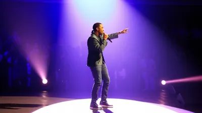 Illustration emcee - Image 1