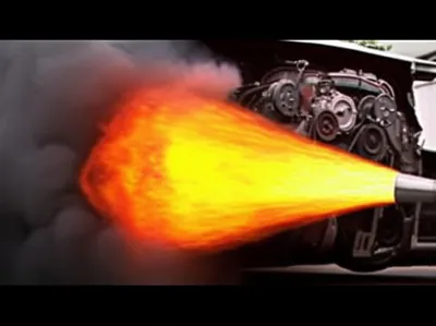 Illustration backfire - Image 1