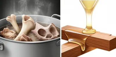 Illustration glue - Image 1