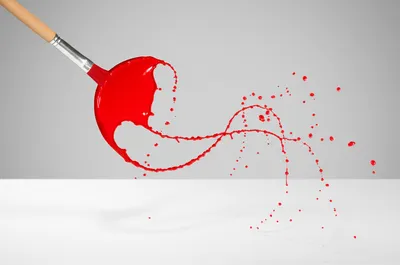 Illustration spatter - Image 1