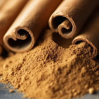 Illustration cinnamon - Image 1