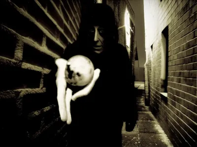 Illustration sinister - Image 1