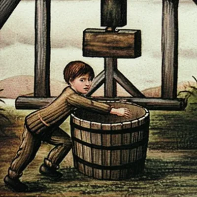 Illustration foal - Image 1