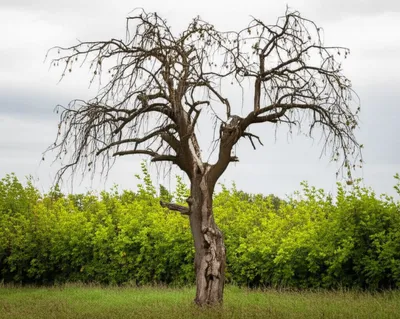 Illustration senescence - Image 1