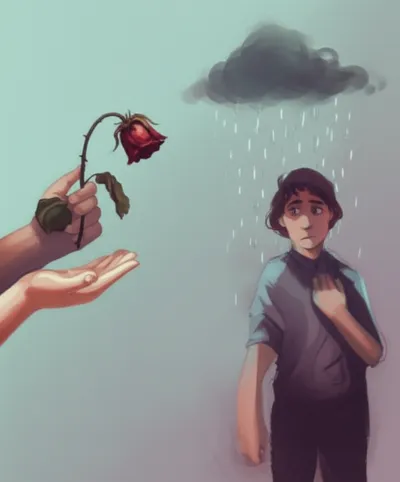 Illustration disfavors - Image 1