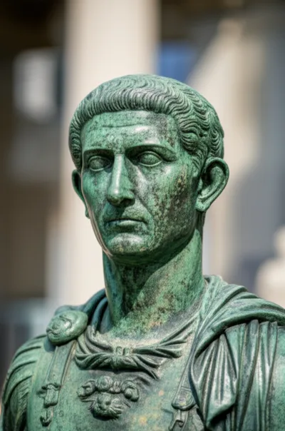 Illustration patina - Image 1