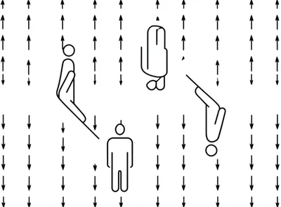 Illustration seesawing - Image 1