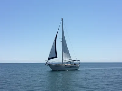 Illustration sloop - Image 1