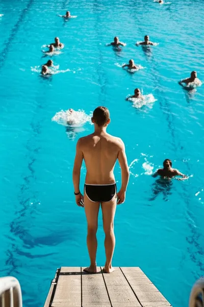 Illustration abstain