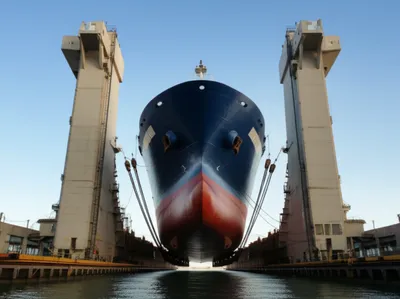 Illustration drydock - Image 1