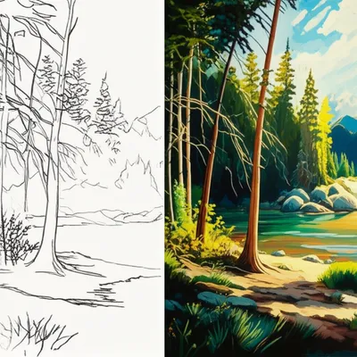 Illustration redoing - Image 1