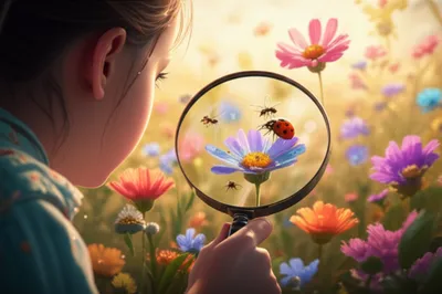 Illustration eye - Image 1