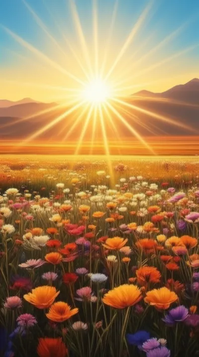 Illustration emanating