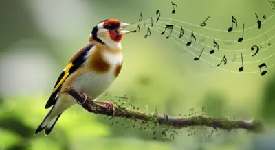 Illustration warblers - Image 1