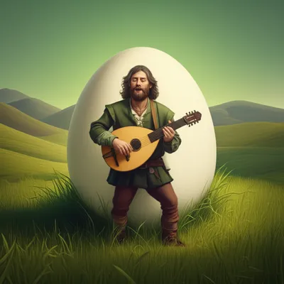 Illustration ovate - Image 1