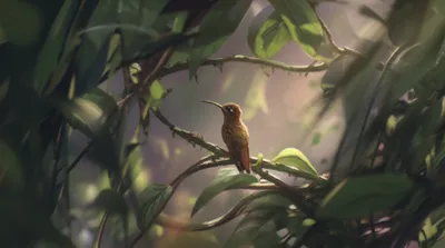 Illustration hermits - Image 1