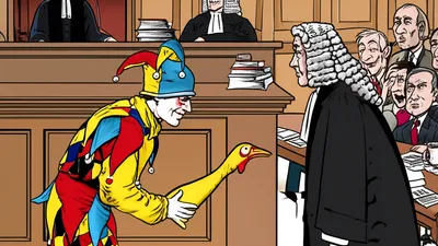 Illustration jest - Image 1