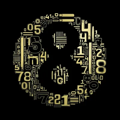 Illustration num - Image 1