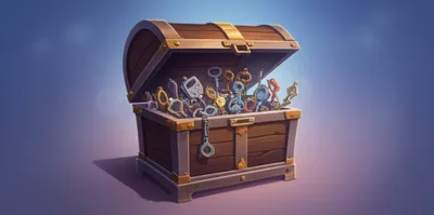 Illustration keys - Image 1