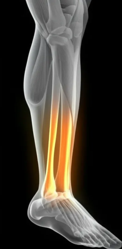 Illustration tibias - Image 1