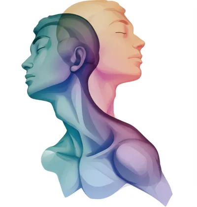 Illustration hermaphrodites