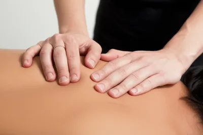 Illustration massage - Image 1