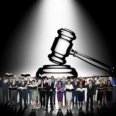 Illustration protests - Image 1