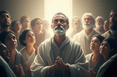 Illustration someone - Image 1