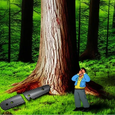 Illustration spike - Image 1