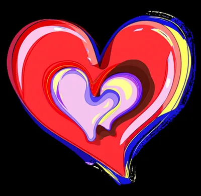 Illustration love - Image 1