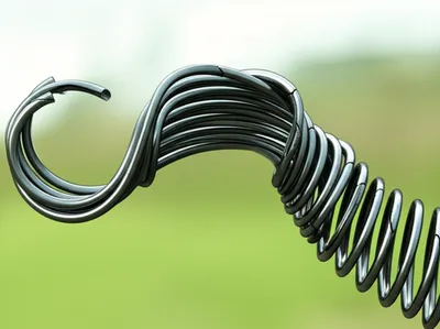 Illustration springs - Image 1