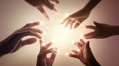 Illustration interconnecting