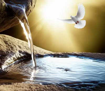 Illustration spiritual - Image 1