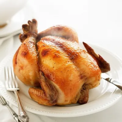 Illustration chickens - Image 1